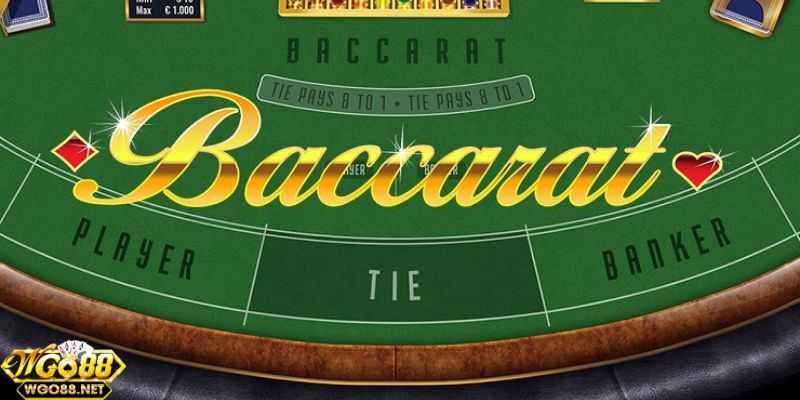 Baccarat Go88