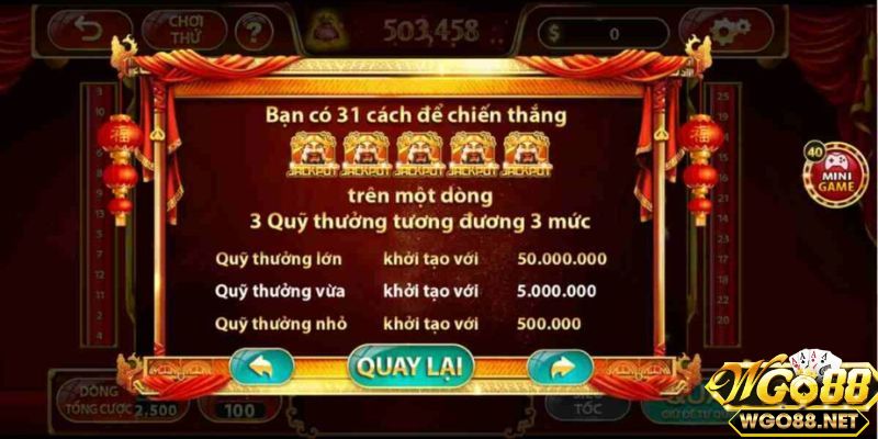 Mẹo và chiến lược chơi Cày hũ thần tài hiệu quả cao