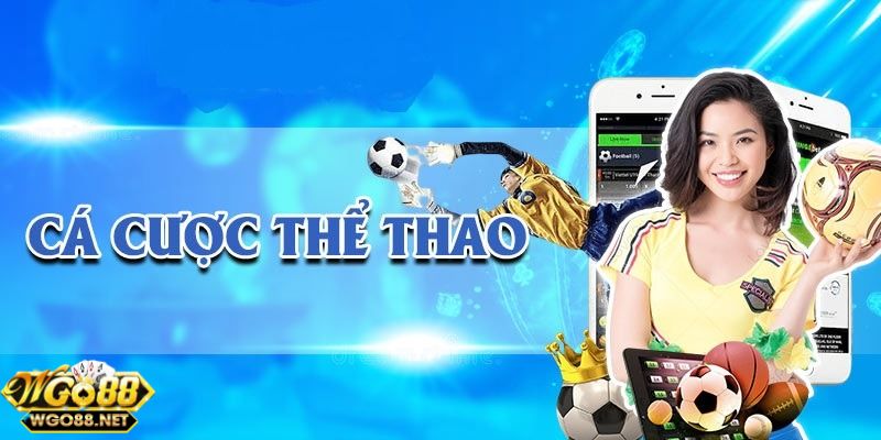 Khái quát sảnh K thể thao Go88 hấp dẫn