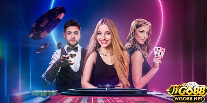 Những điểm hấp dẫn hàng đầu tại sảnh Live casino