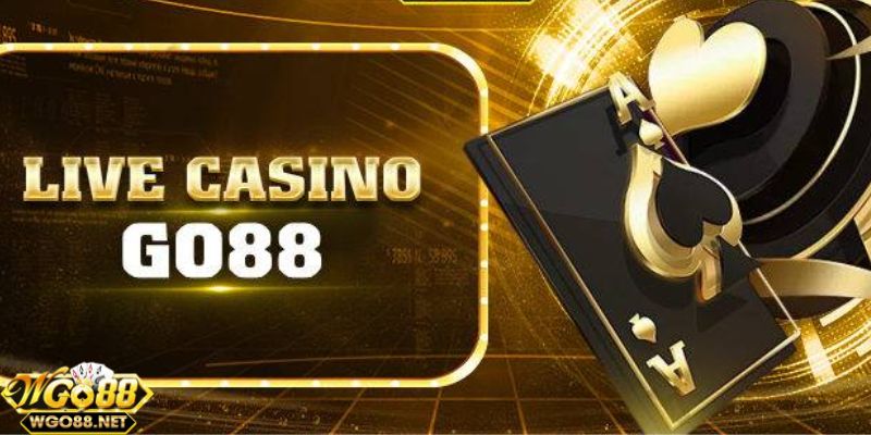 Live casino Go88