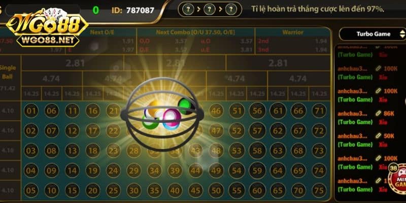 Những thuật ngữ quan trọng cần biết trong number game