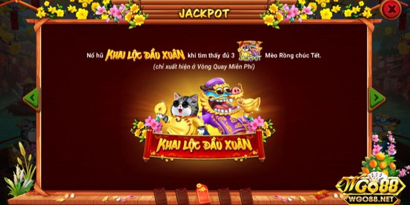 Luật chơi chi tiết trong game sắc xuân chợ Tết