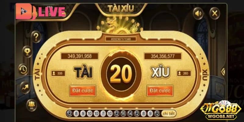 Tính năng đặc biệt của game tài xỉu MD5 Go88 bạn cần biết