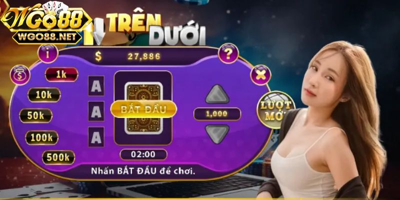 Trên dưới Go88