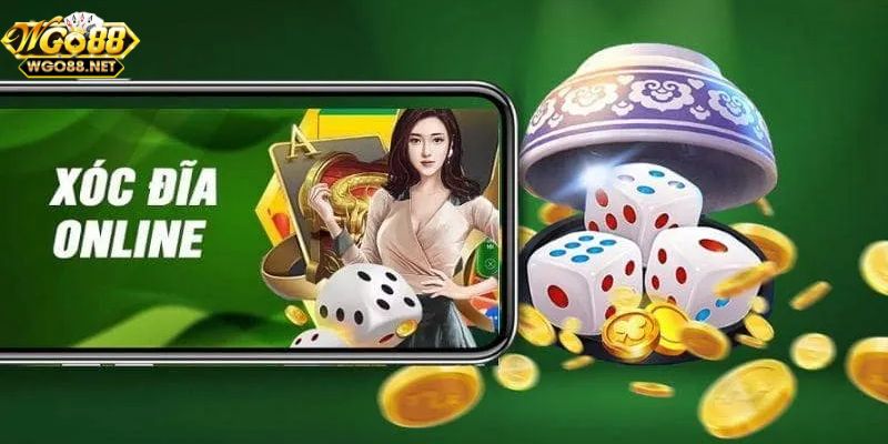 Lý giải game xóc đĩa Go88 thu hút đông đảo người tham gia